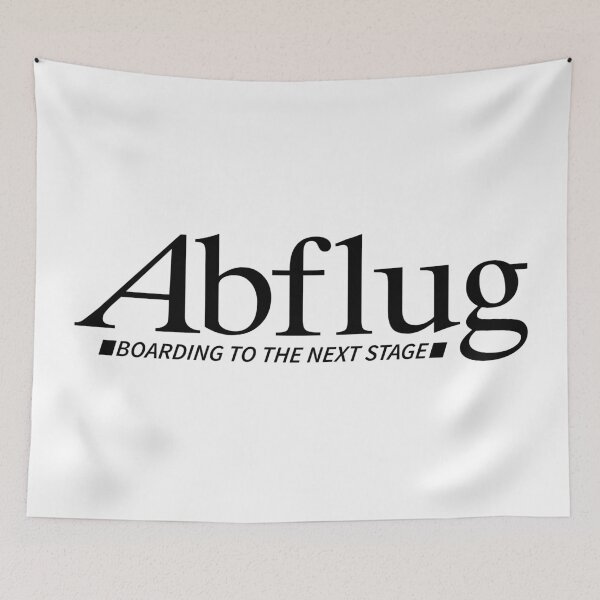 Item preview, Abflug designed and sold by JDMShop.