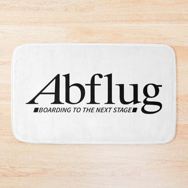 Item preview, Abflug designed and sold by JDMShop.