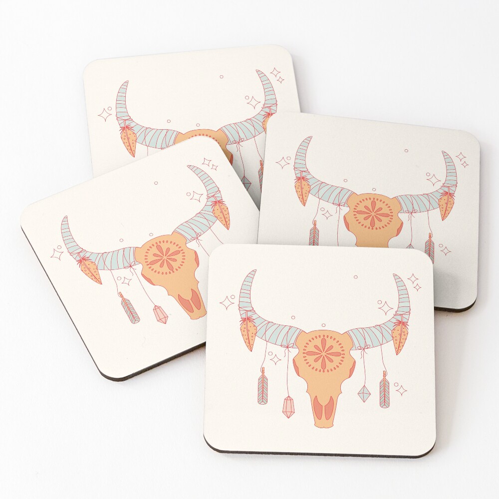 Item preview, Coasters (Set of 4) designed and sold by Dynamic-Design.