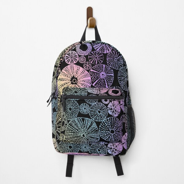 Item preview, Multicalor graphic sea ​​urchins designed and sold by ewdondoxja.