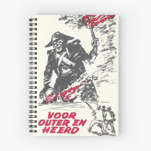 Item preview, Voor Outer en Heerd - Drawing 3 designed and sold by CatholicLowland.