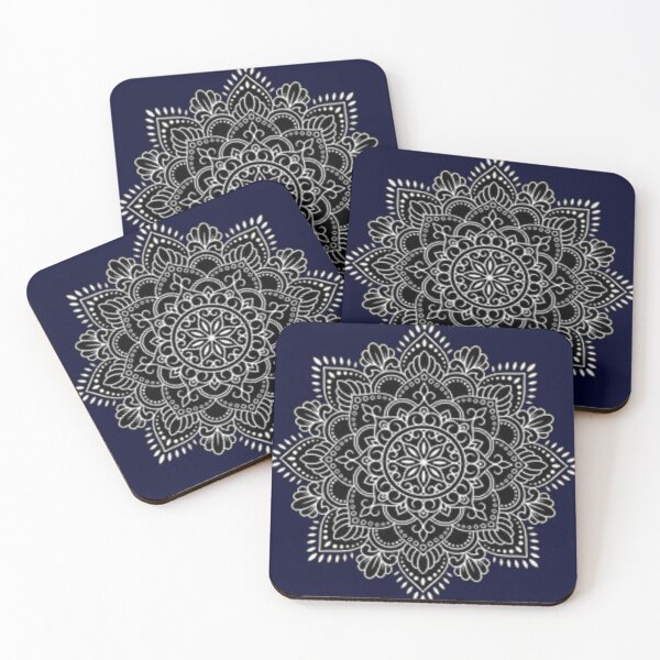 Item preview, Mandala for luck designed and sold by silvapajic.