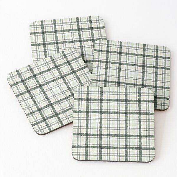 Item preview, Green Gingham designed and sold by RebeccaFlaherty.