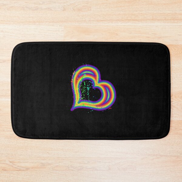 Item preview, Rainbow Heart designed and sold by Dutlu.
