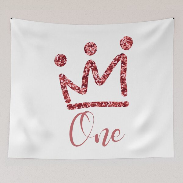 Item preview, Baby girl first birthday designed and sold by Babee-24.