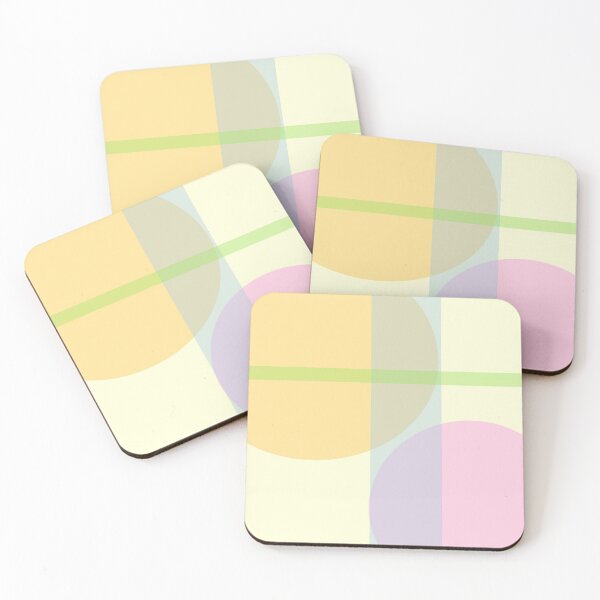 Item preview, Pastel Abstract  designed and sold by BlobSquiggle.