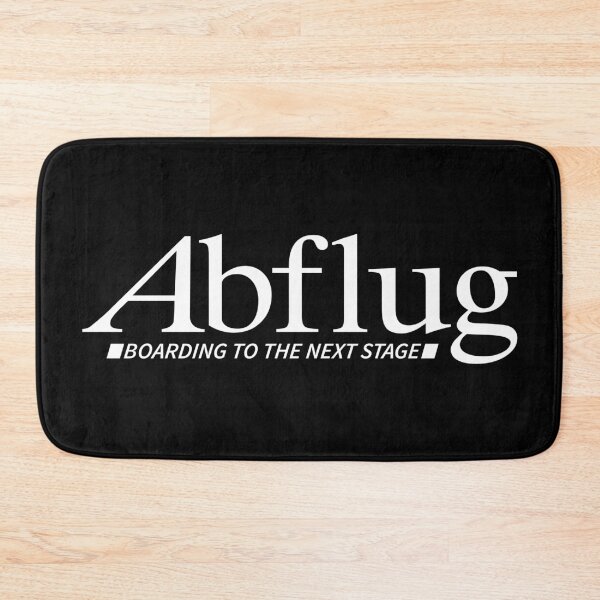 Item preview, Abflug designed and sold by JDMShop.