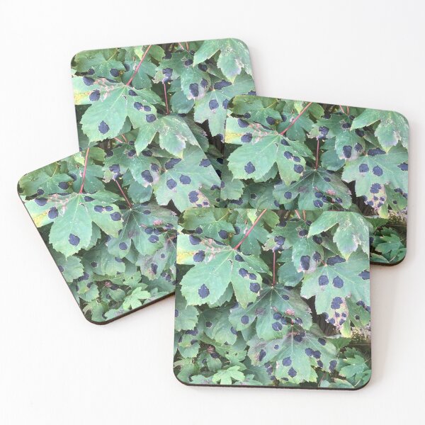 Artikelvorschau, Spotted leaves entworfen und verkauft von elaine-gregers.