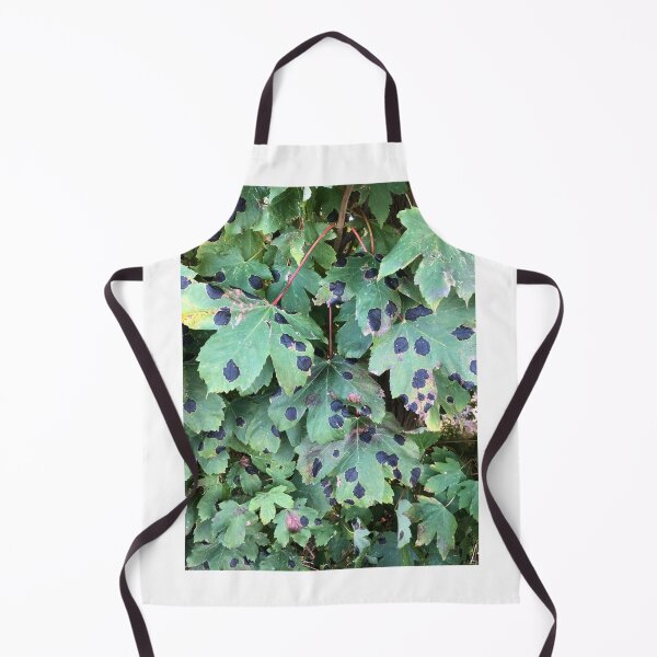 Item preview, Spotted leaves designed and sold by elaine-gregers.