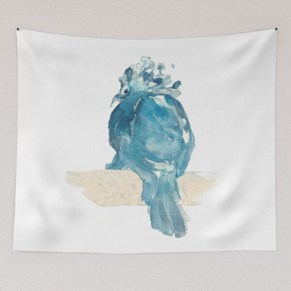 Item preview, Wild Pigeon. Beautiful Dove. Cool Dove. designed and sold by ZheltakovaIana.