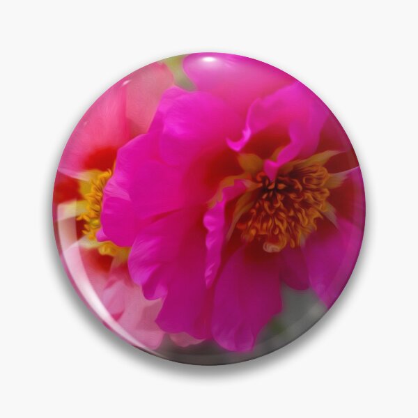 Item preview, Pink flowers in the sun designed and sold by feiermar.