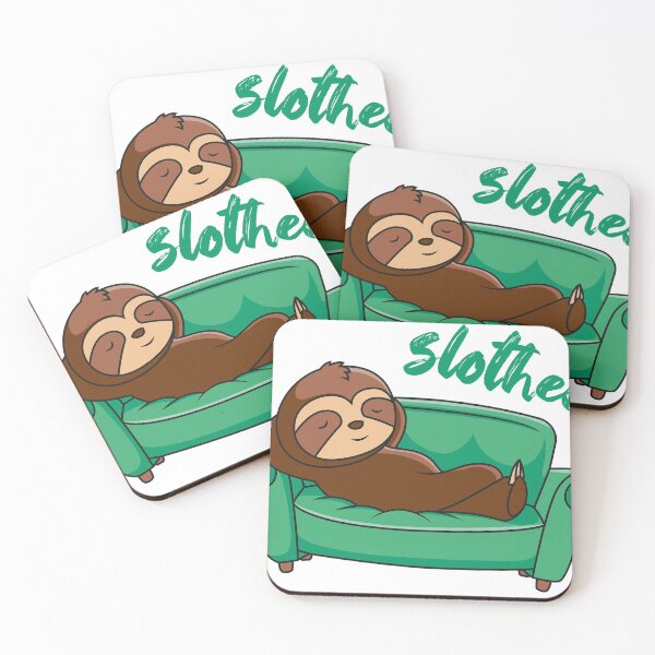 Item preview, Sorted Sloth designed and sold by TheToughNut.