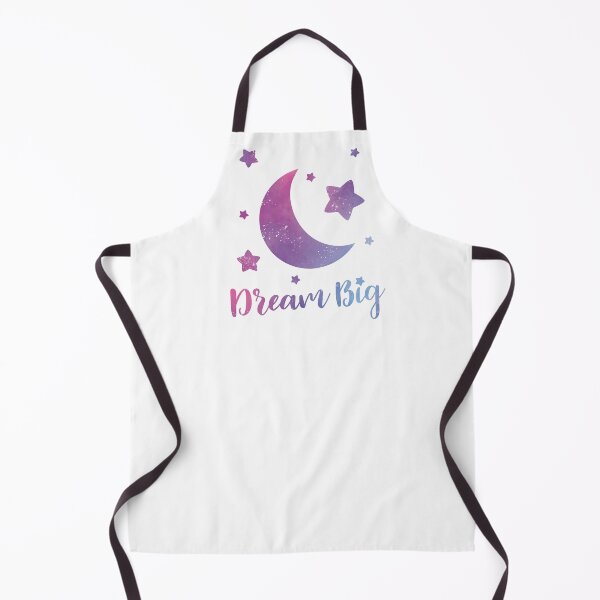 Item preview, Dream Big, Galaxy White Theme designed and sold by lulu-draw3.