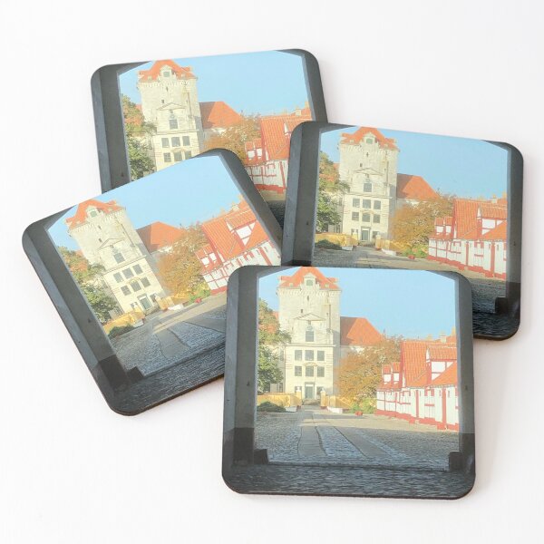 Item preview, Danish castle designed and sold by elaine-gregers.