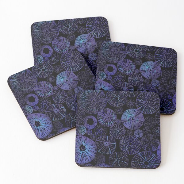 Item preview, sea ​​urchins violet designed and sold by ewdondoxja.