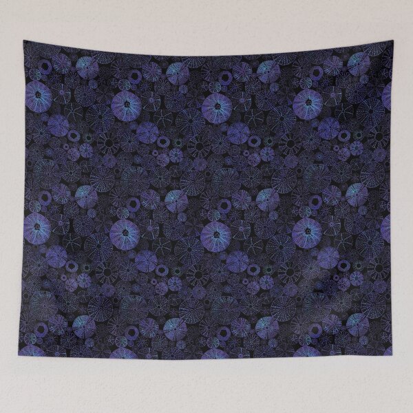 Item preview, sea ​​urchins violet designed and sold by ewdondoxja.