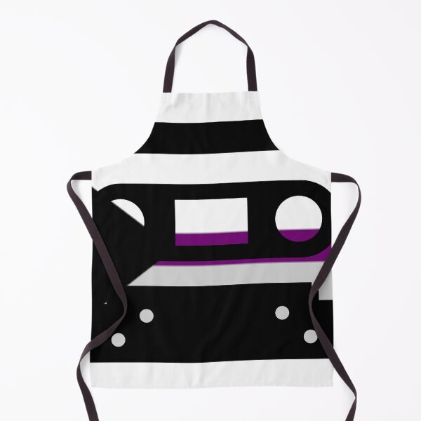 Item preview, Pride Cassette - Demisexual designed and sold by thesassypanda.