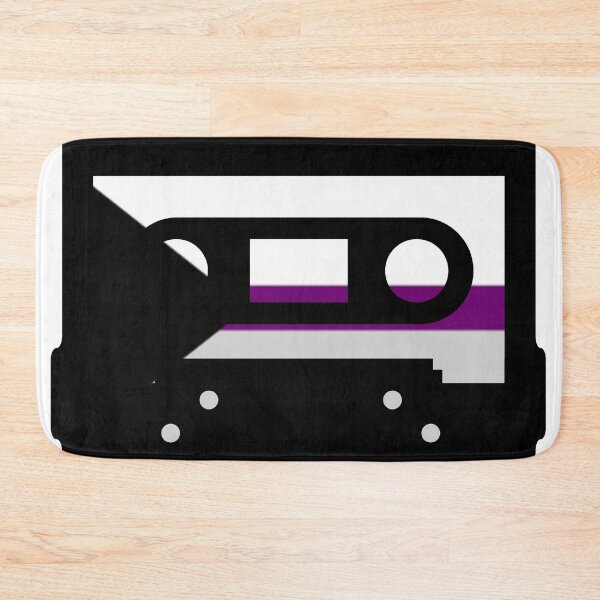 Item preview, Pride Cassette - Demisexual designed and sold by thesassypanda.