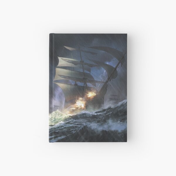 Core Rulebook: Ships Hardcover Journal