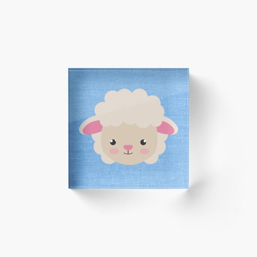 Item preview, Acrylic Block designed and sold by hanhan2000.