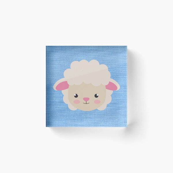 Item preview, sheep designed and sold by hanhan2000.