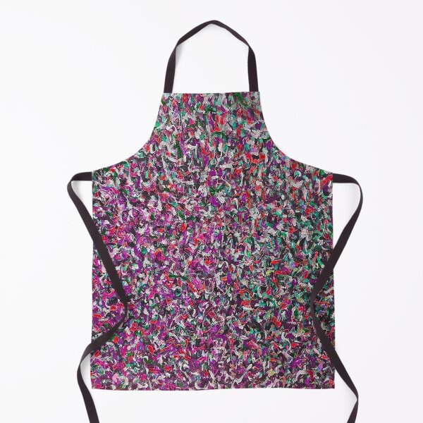 Item preview, Action Spatter Painting Jackson Pollard style in Pink designed and sold by Neilchurcherart.