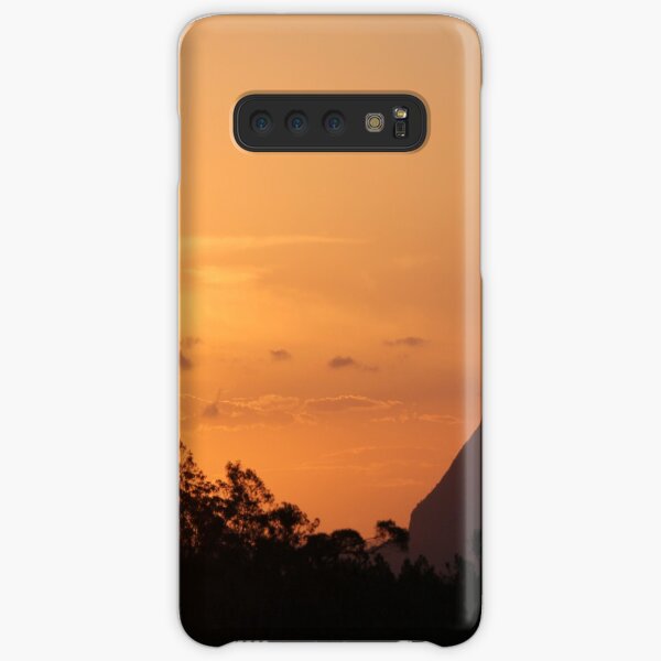 Glasshouse Sun Samsung Galaxy Snap Case