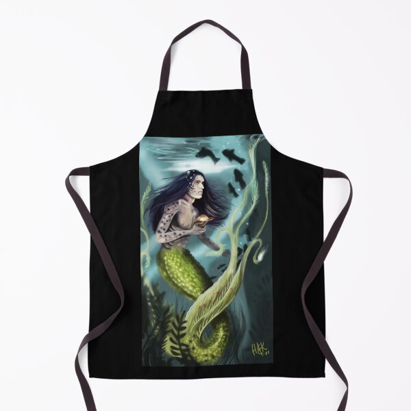 Item preview, Merman designed and sold by HugsAndK1sses.