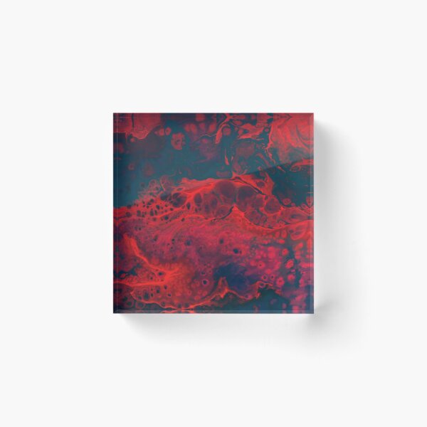 Item preview, Dark Red Coloured Design designed and sold by VIVEK KUMAR RAI.