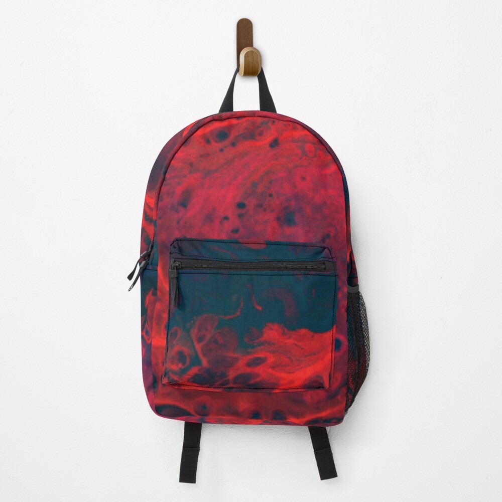 Item preview, Backpack designed and sold by Vivek1995.