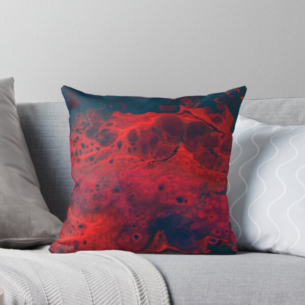 Item preview, Dark Red Coloured Design designed and sold by VIVEK KUMAR RAI.