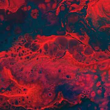 Artwork thumbnail, Dark Red Coloured Design by VIVEK KUMAR RAI