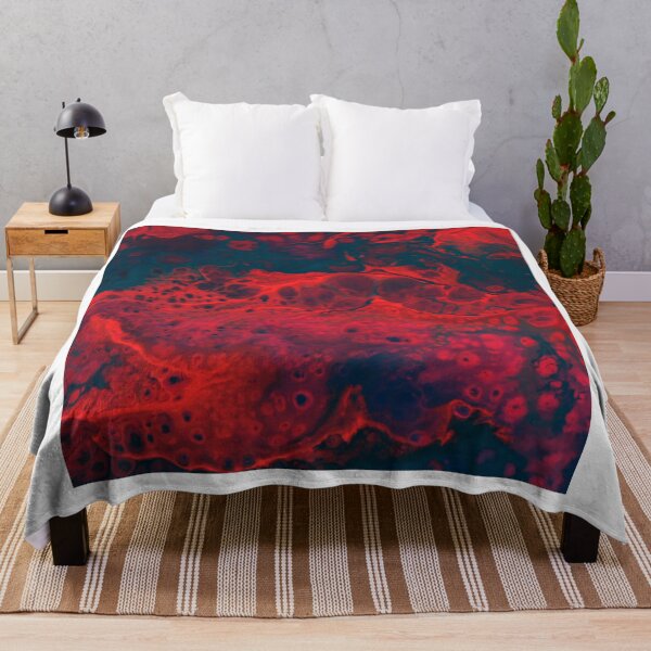 Item preview, Dark Red Coloured Design designed and sold by VIVEK KUMAR RAI.