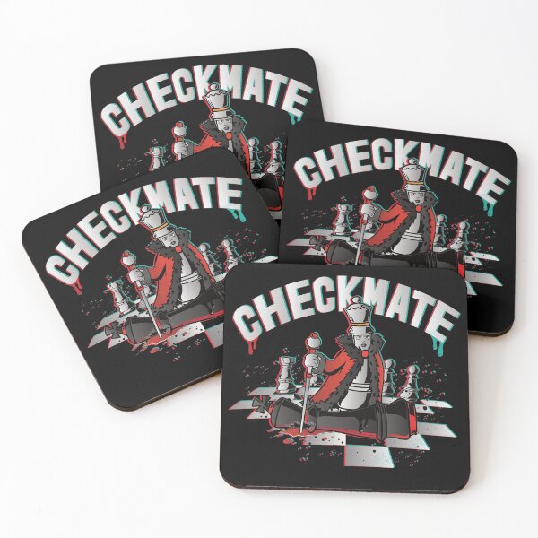 Item preview, Chess chess game chess player checkmate illustration designed and sold by brunsch-print.