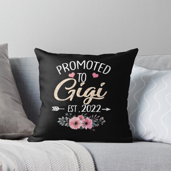 Item preview, Promoted To Gigi Est 2022 Mothers Day First Time designed and sold by KAYLAELSIE.