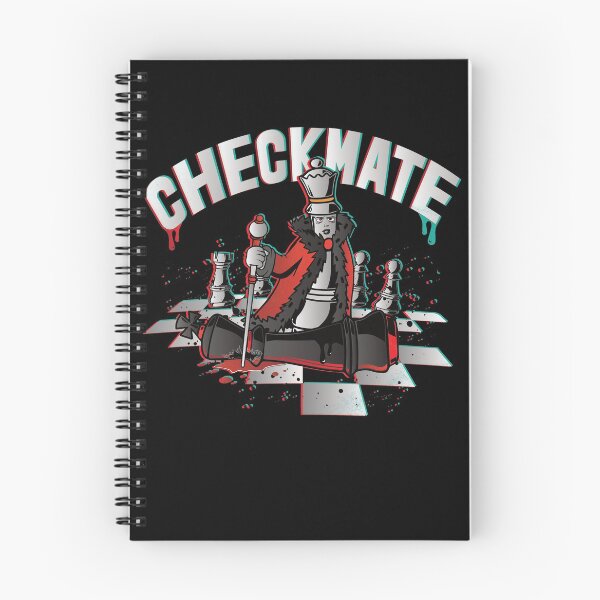 Item preview, Chess chess game chess player checkmate illustration designed and sold by brunsch-print.