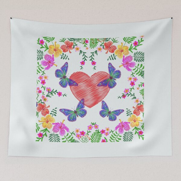 Item preview, BUNCH OF MUMS designed and sold by Perceptible.