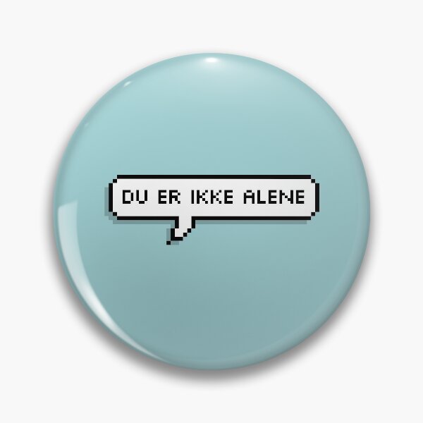 Item preview, You are not alone. designed and sold by courtneyrikki.