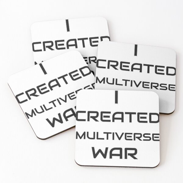Item preview, Multiverse War designed and sold by Colandia.