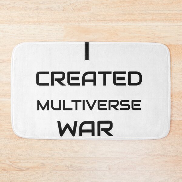 Item preview, Multiverse War designed and sold by Colandia.