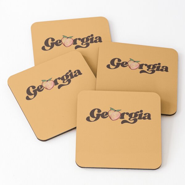 Item preview, Georgia Peach designed and sold by FrictionMaxxing.