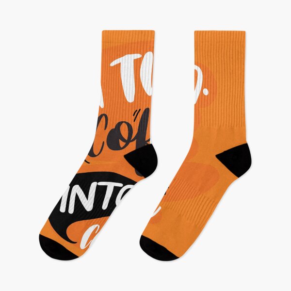 Item preview, I turn coffee into code - orange designed and sold by Code  Monkeys.