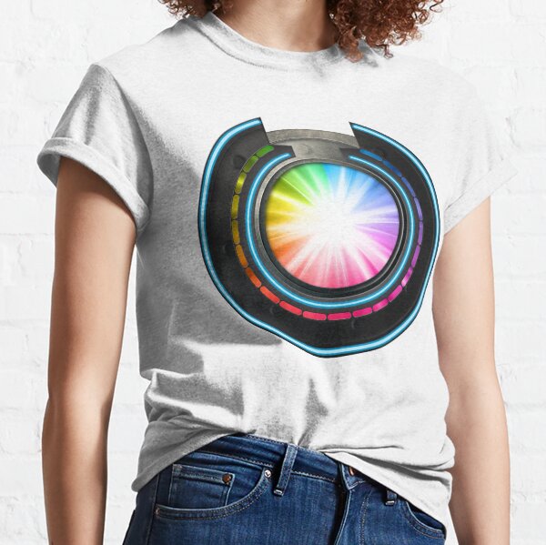 Powered by Fabulous Classic T-Shirt