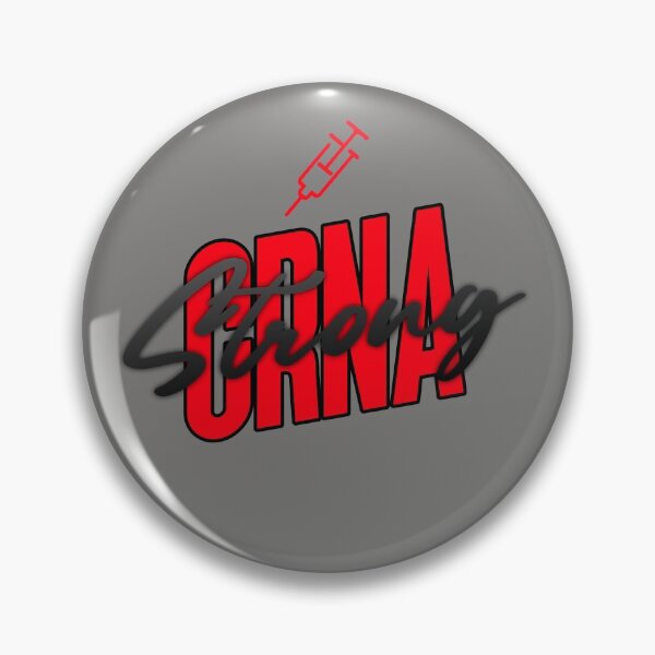 Item preview, CRNA Strong designed and sold by CoryBDesigns.
