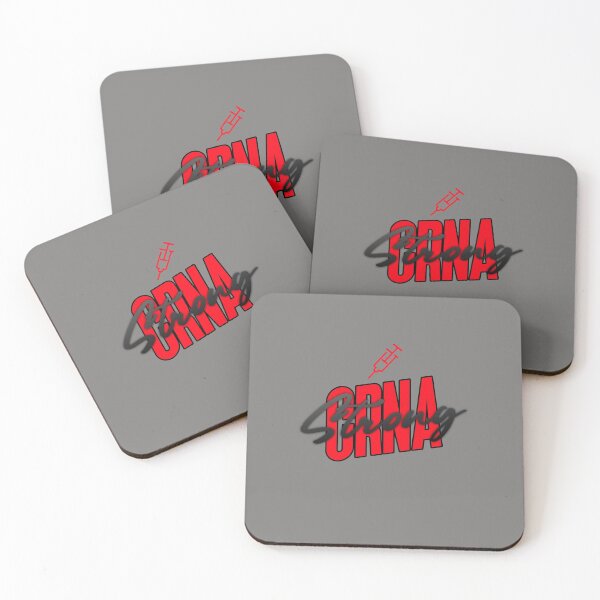 Item preview, CRNA Strong designed and sold by CoryBDesigns.