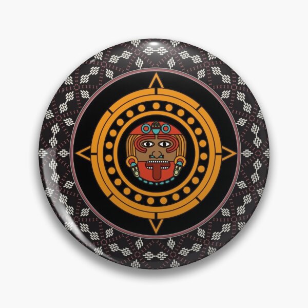 Item preview, Ethnic Australian Aboriginal Circle Dot Art Design designed and sold by Tshepomuza.