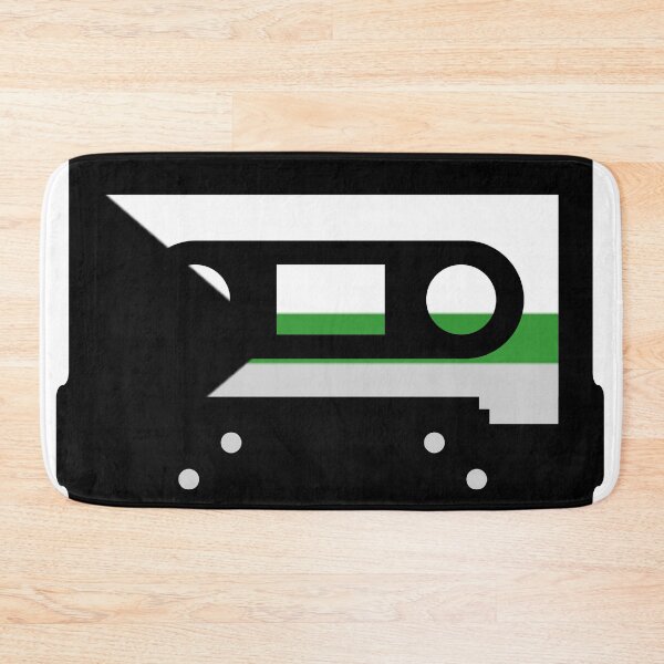 Item preview, Pride Cassette - Demiromantic designed and sold by thesassypanda.