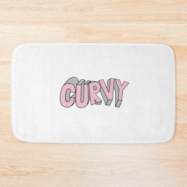 Item preview, CURVY designed and sold by herandletter.