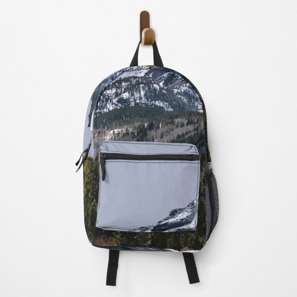 Item preview, Hallett Peak, Colorado Travel Illustration designed and sold by Alo.