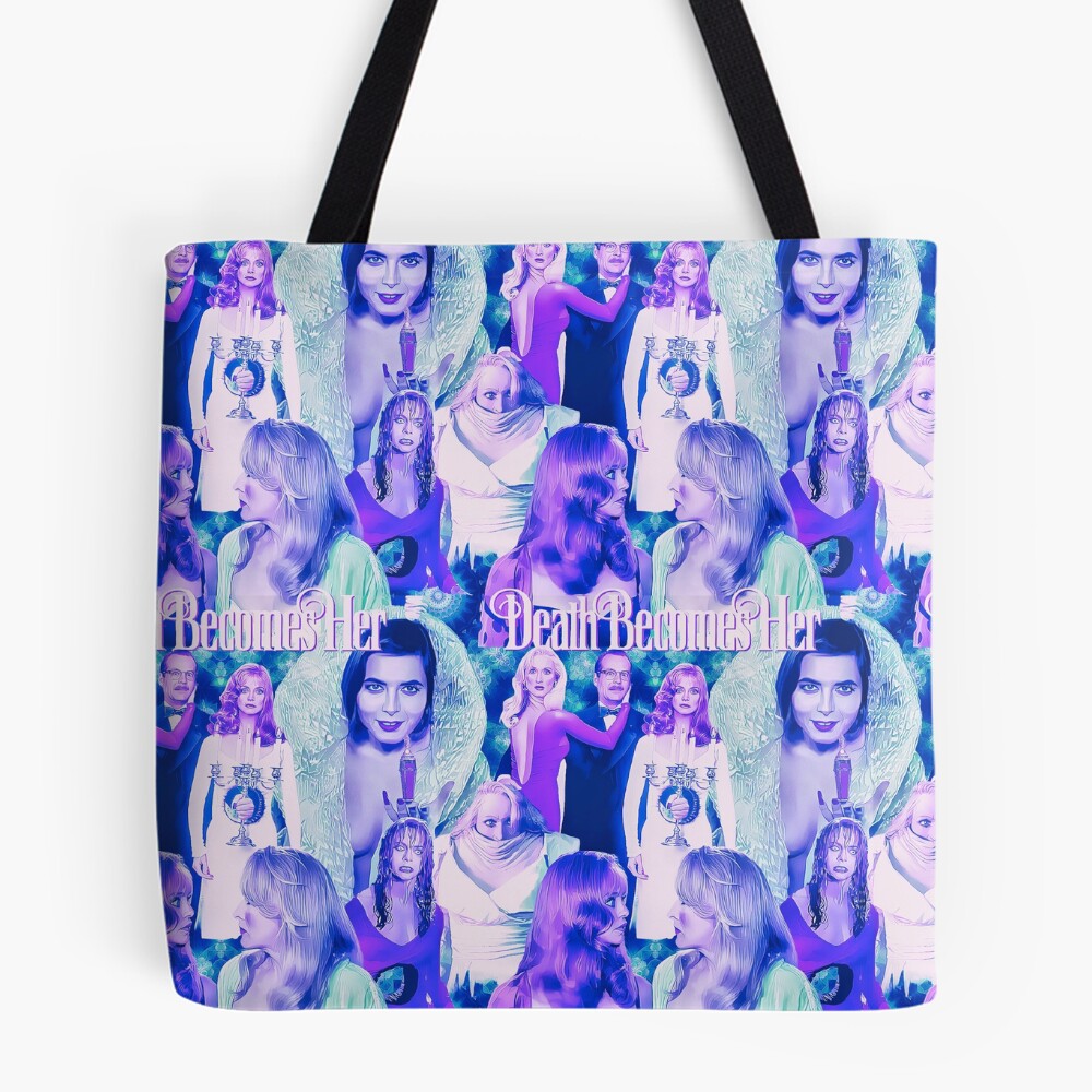 Artikel-Vorschau von Allover-Print Tote Bag, designt und verkauft von FancyFDesigns.